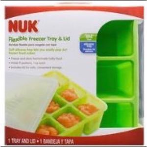 Baby Food Storage Containers